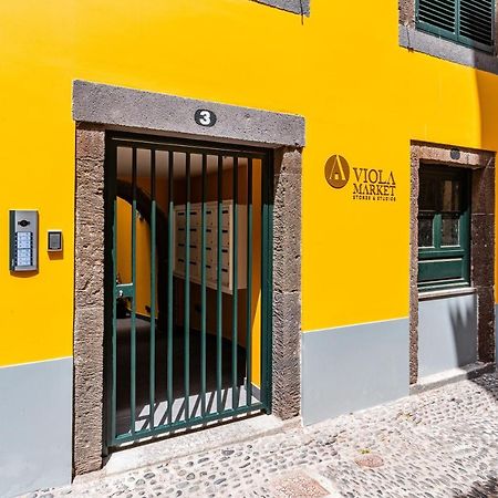 Flh Viola Market Flats Funchal  Exterior photo