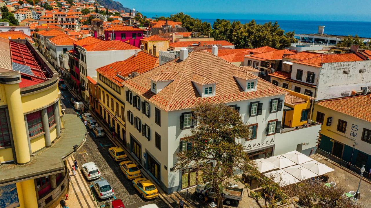 Flh Viola Market Flats Funchal  Exterior photo